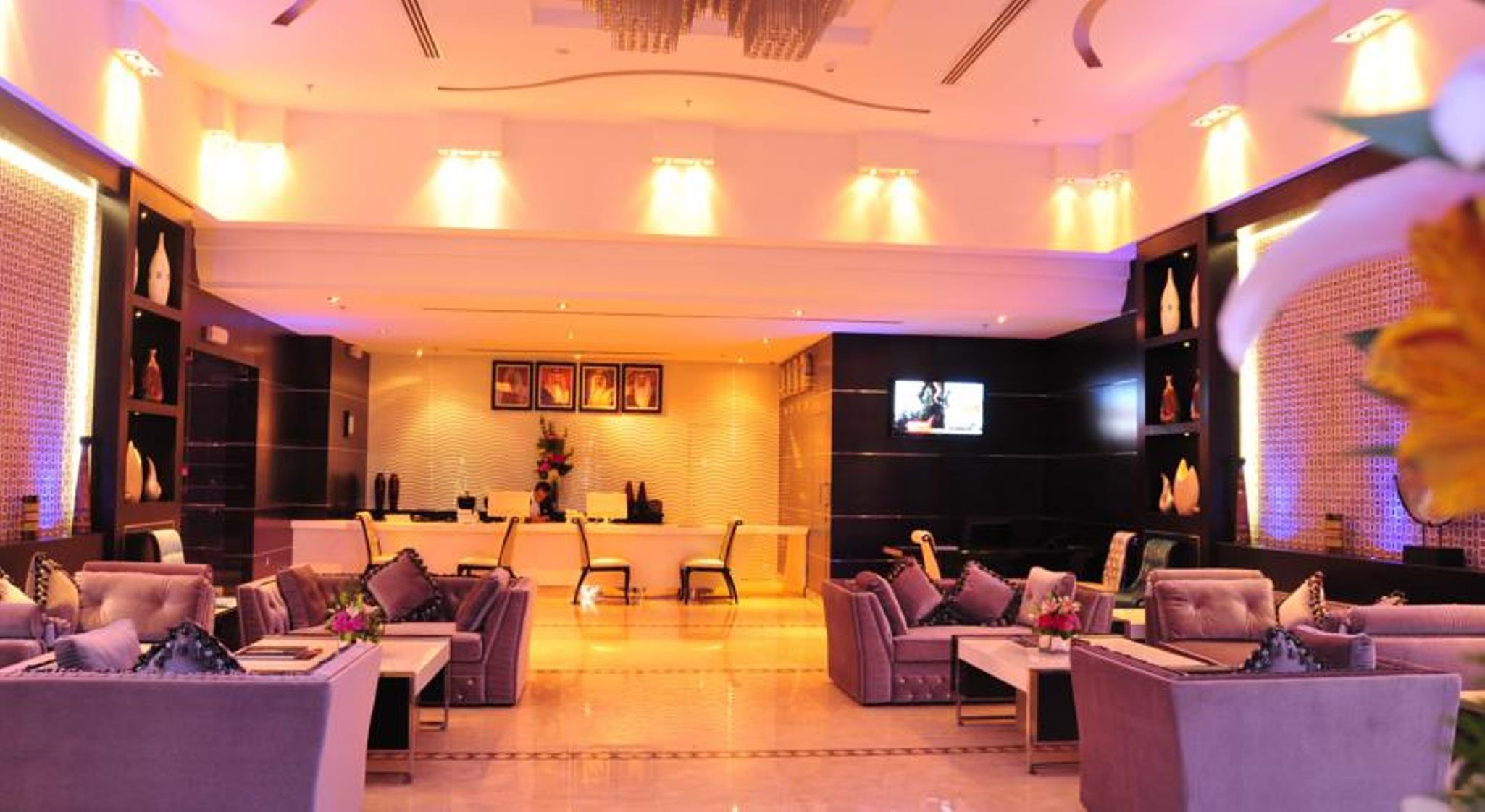 فندق ذا اوليف 4*