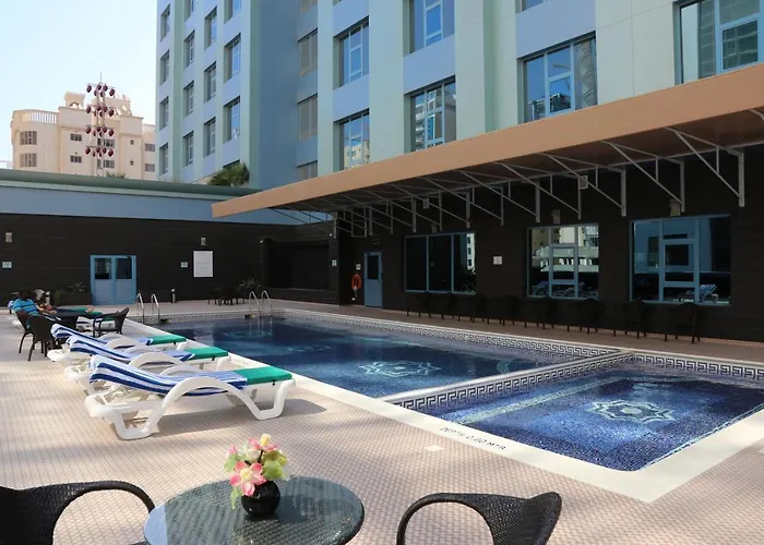 The Olive Hotel, Juffair