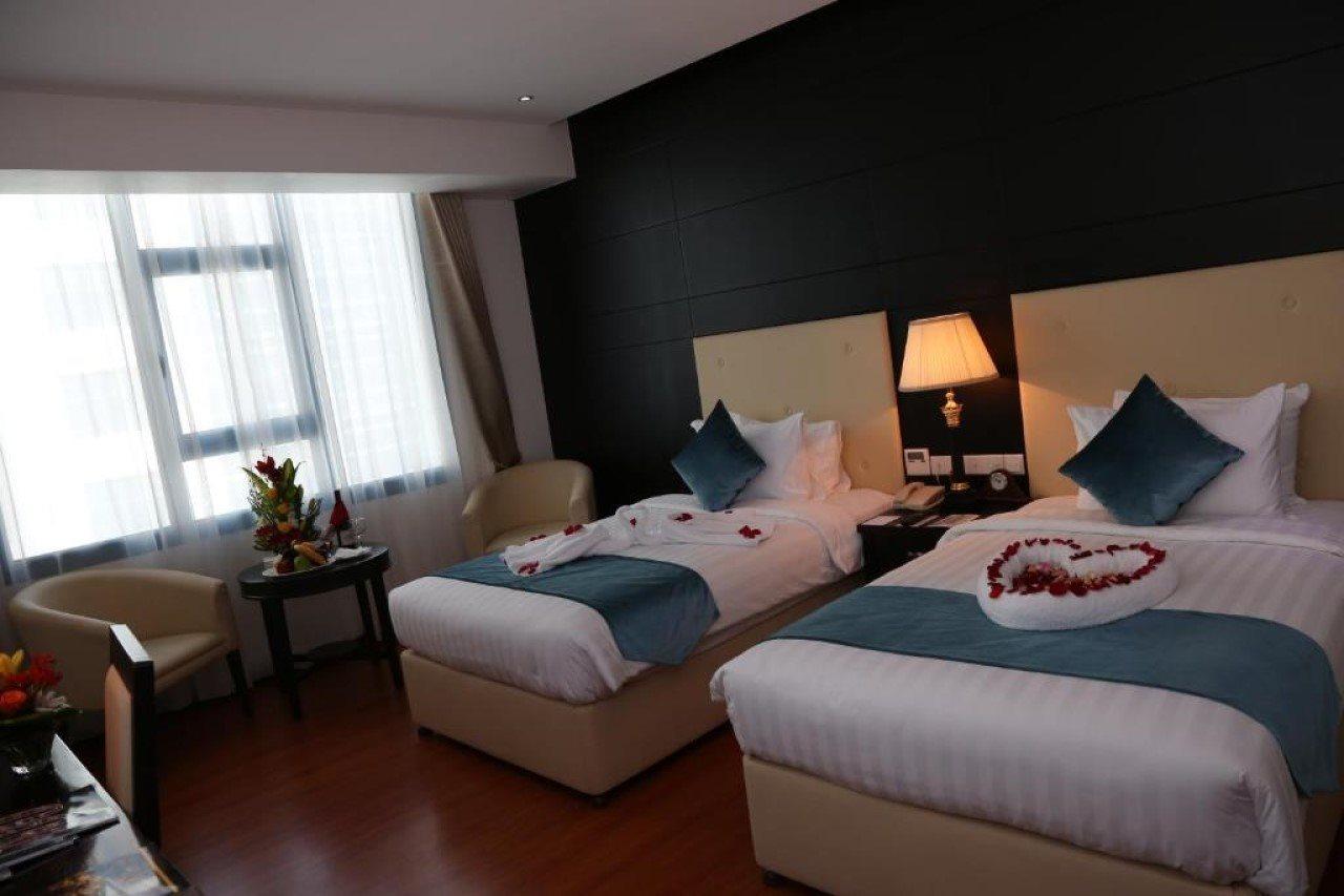 Hotel The Olive Hotel, Juffair