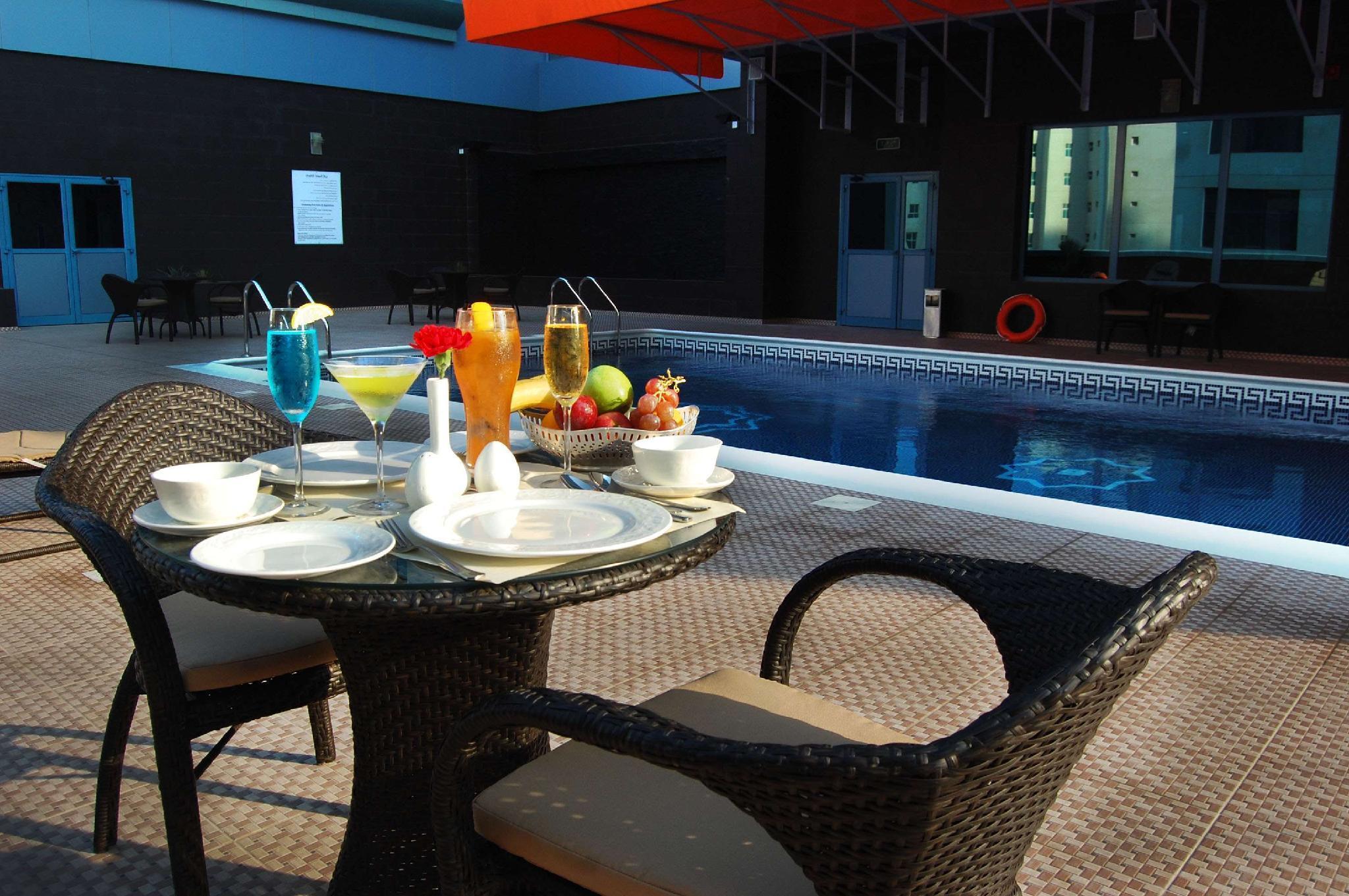 Hotel The Olive Hotel, Juffair Manama