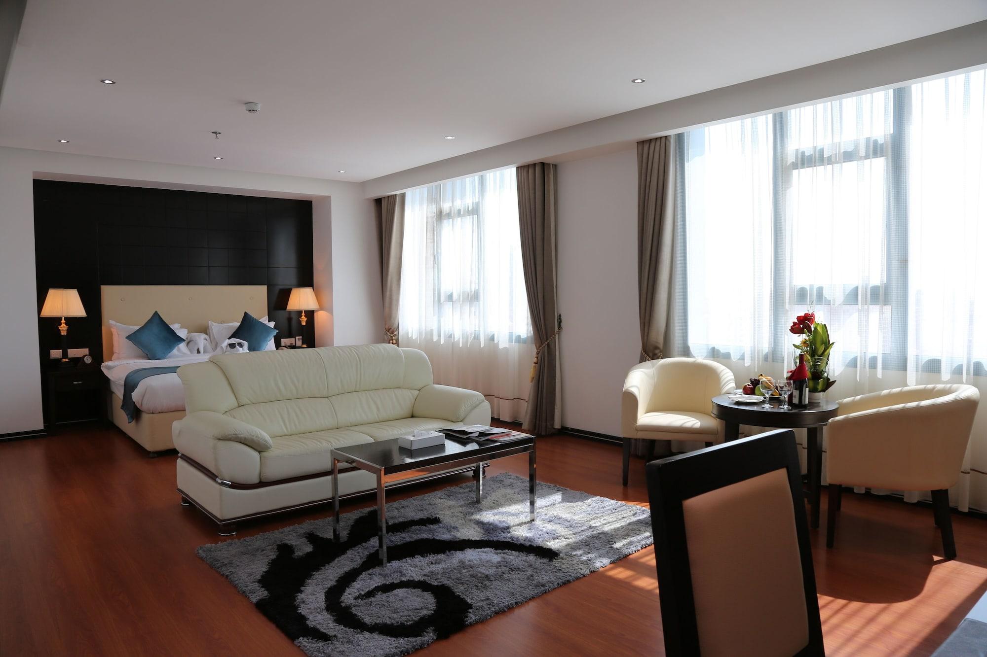 The Olive Hotel, Juffair Hotel