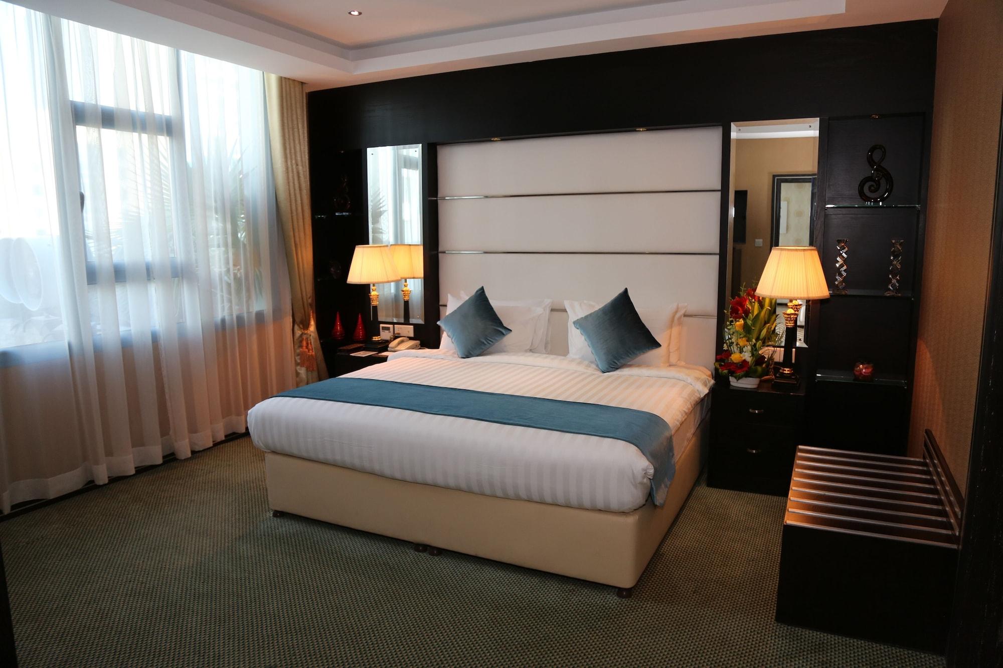 Hotel The Olive Hotel, Juffair Manama