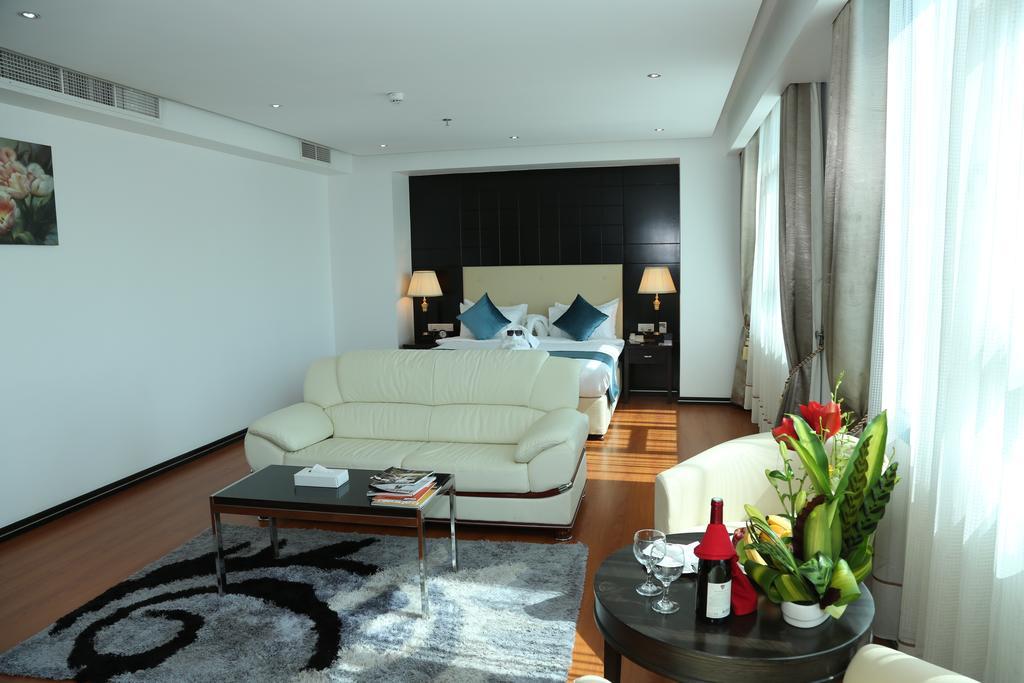 The Olive Hotel, Juffair 4*