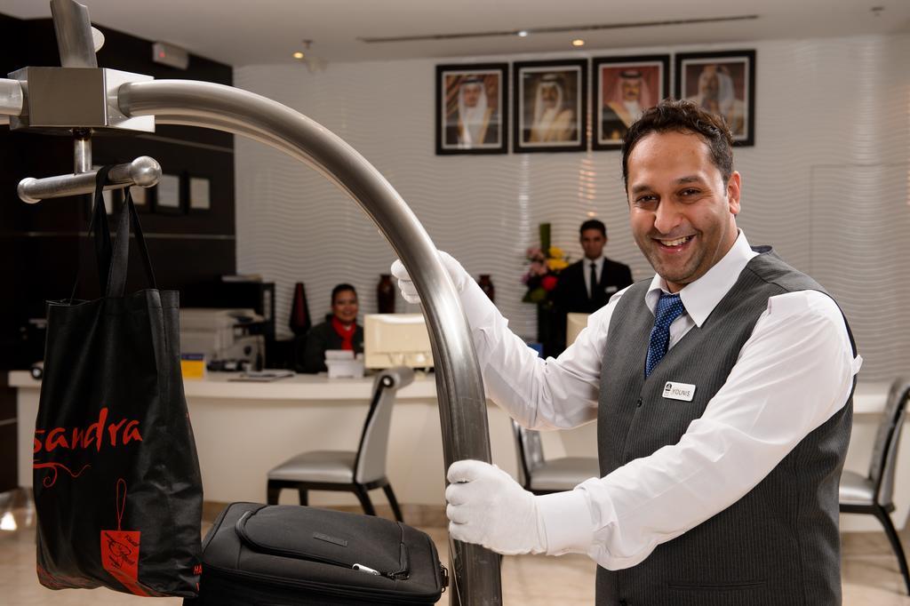 The Olive Hotel, Juffair 4* Manama