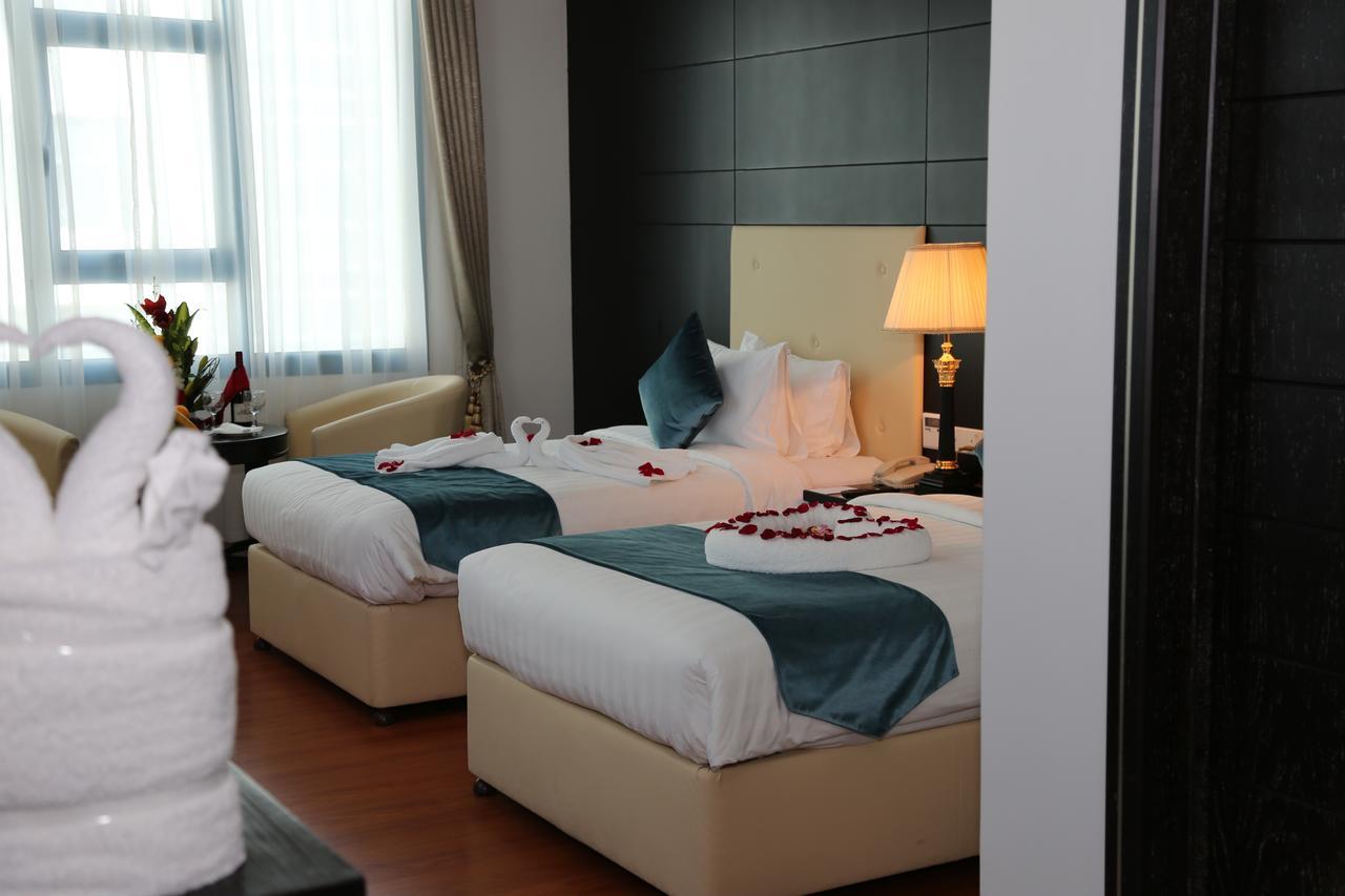 The Olive Hotel, Juffair