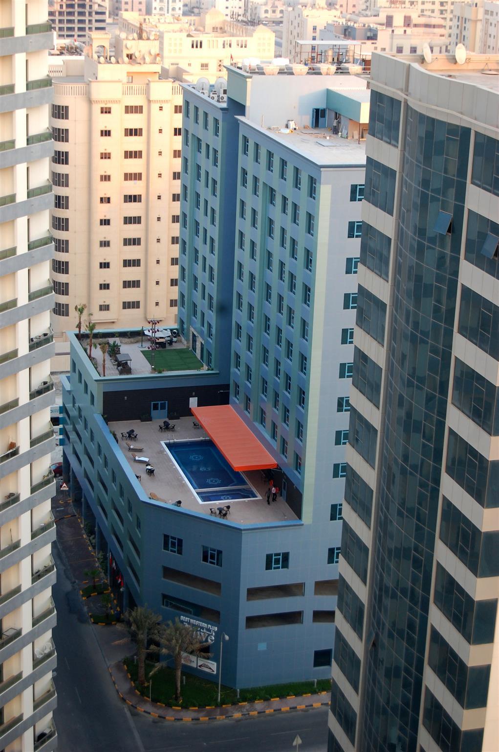 Hotel The Olive Hotel, Juffair Manama