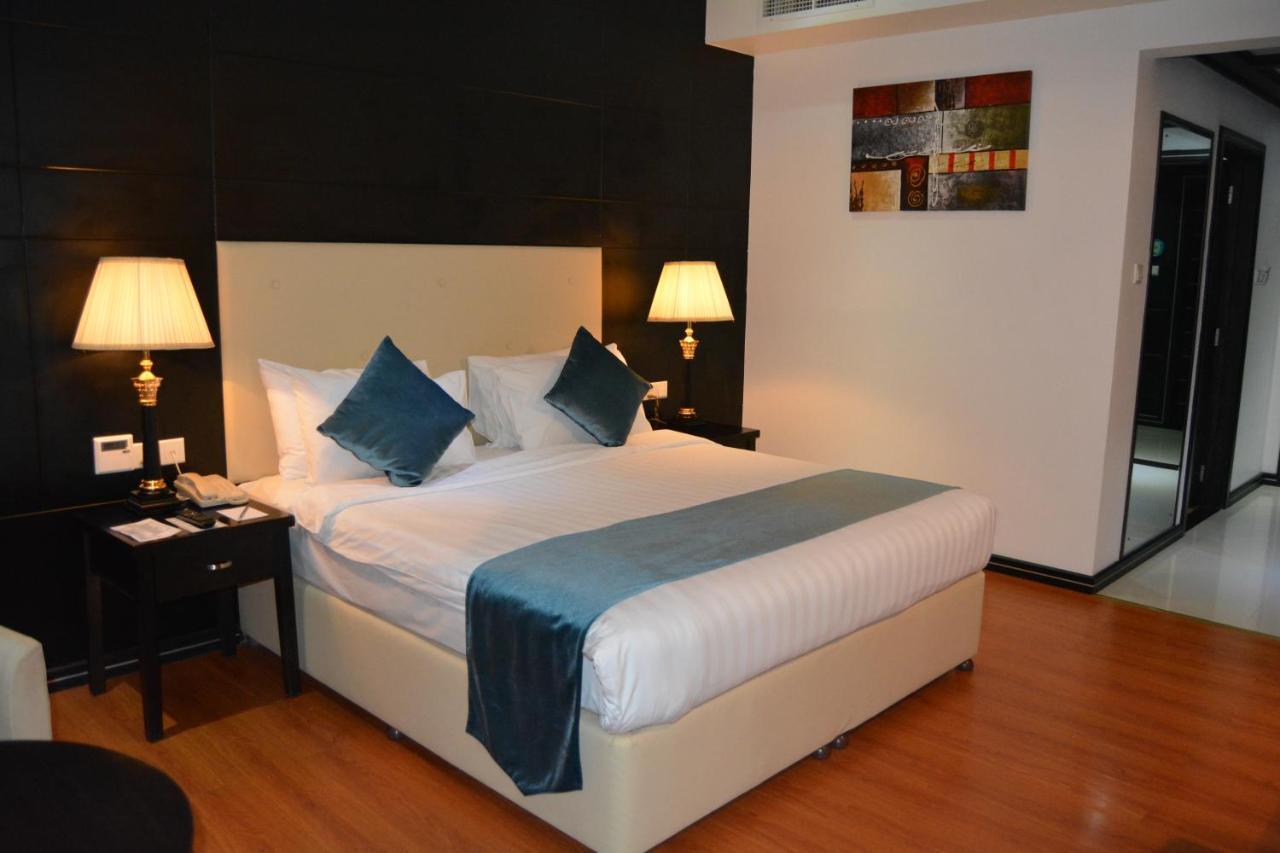 The Olive Hotel, Juffair Hotel 4*
